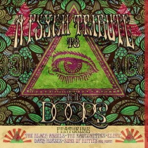 Blandade Artister - A Psych Tribute To The Doors in the group CD / Rock at Bengans Skivbutik AB (2250007)