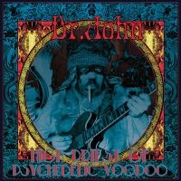 Dr. John - High Priest Of Psychedelic Voodoo in the group VINYL / Pop-Rock at Bengans Skivbutik AB (2250069)