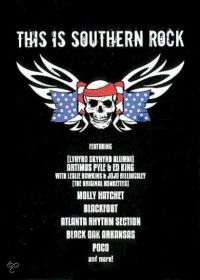 Blandade Artister - This Is Southern Rock in the group OTHER / Music-DVD & Bluray at Bengans Skivbutik AB (2250125)