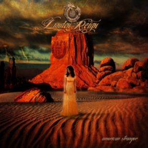 Lunden Reign - American Stranger in the group CD / Pop-Rock at Bengans Skivbutik AB (2250329)