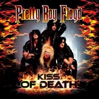 Pretty Boy Floyd - Kiss Of Death - A Tribute To Kiss in the group VINYL / Pop-Rock at Bengans Skivbutik AB (2250373)