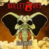 Bulletboys - Elefante in the group VINYL / Pop-Rock at Bengans Skivbutik AB (2250381)