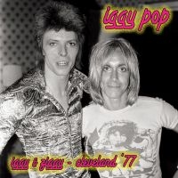 Iggy Pop - Iggy & Ziggy - Cleveland '77 in the group VINYL / Pop-Rock at Bengans Skivbutik AB (2250463)