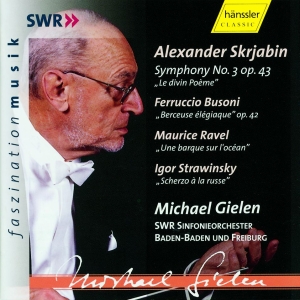 Skrjabin Alexander - Symphony No. 3 in the group OUR PICKS / Christmas gift tip CD at Bengans Skivbutik AB (2250694)