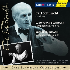 Beethoven Schubert - Symphony No. 7 Op. 92  A Major & Sy in the group Externt_Lager /  at Bengans Skivbutik AB (2250722)