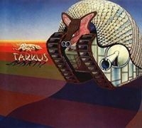 Emerson Lake & Palmer - Tarkus in the group CD / Pop-Rock at Bengans Skivbutik AB (2251003)