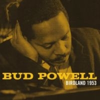 Powell Bud - Birdland 1953 in the group CD / Jazz at Bengans Skivbutik AB (2253941)