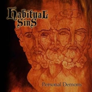 Habitual Sins - Personal Demons in the group CD / Hårdrock/ Heavy metal at Bengans Skivbutik AB (2255075)