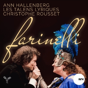 Ann Hallenberg - Farinelli Manuscript in the group OUR PICKS / Classic labels / Harmonia Mundi at Bengans Skivbutik AB (2255104)