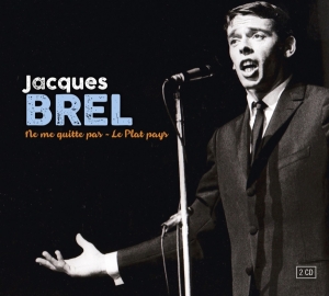 Jacques Brel - Ne Me Quitte Pas in the group OUR PICKS / Christmas gift tip CD at Bengans Skivbutik AB (2255125)