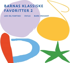 Various - Barnas Klassiske Favoritter 2 in the group OUR PICKS / Christmas gift tip CD at Bengans Skivbutik AB (2255132)