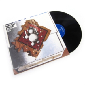 Massive Attack - Protection (Vinyl) in the group OUR PICKS / Bengans Staff Picks / Elis recommends at Bengans Skivbutik AB (2255621)