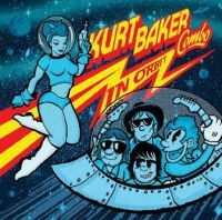 Kurt Baker Combo - In Orbit in the group VINYL / Pop-Rock at Bengans Skivbutik AB (2255644)