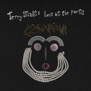 Terry Malts - Lost At The Party in the group CD / Pop-Rock at Bengans Skivbutik AB (2255658)