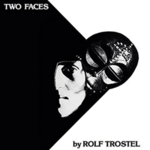 Trostel Rolf - Two Faces in the group VINYL / Pop-Rock at Bengans Skivbutik AB (2255697)