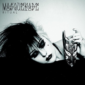 Masquerade - Ritual in the group CD / Pop-Rock at Bengans Skivbutik AB (2255701)