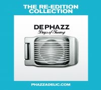 De-Phazz - Days Of Twang - Ltd.Ed. in the group CD / Pop-Rock at Bengans Skivbutik AB (2255707)