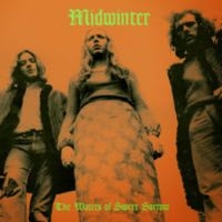 Midwinter - Waters Of Sweet Sorrow in the group VINYL / Pop-Rock at Bengans Skivbutik AB (2255715)