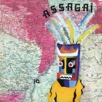 Assagai - Assagai in the group VINYL / Pop-Rock at Bengans Skivbutik AB (2255716)