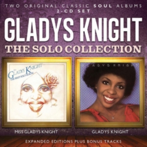 Knight Gladys - Solo Collection: Expanded Editions in the group CD / RnB-Soul at Bengans Skivbutik AB (2255722)