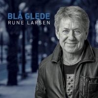 Larsen Rune - Blå Glede in the group CD / Pop-Rock at Bengans Skivbutik AB (2255788)