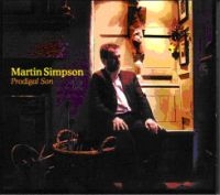 Simpson Martin - Prodigal Son in the group CD / Elektroniskt,World Music at Bengans Skivbutik AB (2255840)