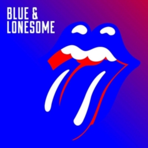 The Rolling Stones - Blue & Lonesome (Jewel) in the group CD / Pop-Rock at Bengans Skivbutik AB (2258488)