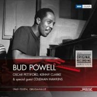 Powell Bud - 1960 Essen, Grugahalle in the group CD / Jazz at Bengans Skivbutik AB (2258562)