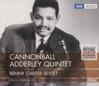 Adderley Cannonball (Quintet) & Ben - Live In Cologne 1961 in the group CD / Jazz at Bengans Skivbutik AB (2258596)