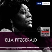 Fitzgerald Ella - Live In Cologne 1974 in the group CD / Jazz at Bengans Skivbutik AB (2258604)