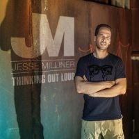 Milliner Jesse - Thinking Out Loud in the group CD / Jazz at Bengans Skivbutik AB (2258606)