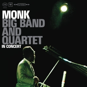 Thelonious Monk - Big Band & Quartet In Concert in the group OUR PICKS /  Christmas gift tip Vinyl at Bengans Skivbutik AB (2260247)