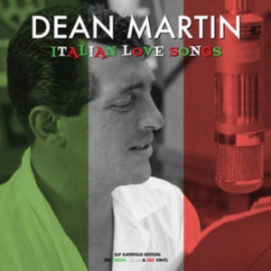 Martin Dean - Italian Love Songs (Col.Vinyl) in the group VINYL / Pop at Bengans Skivbutik AB (2260260)