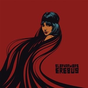 Elepharmers - Erebus in the group VINYL / Rock at Bengans Skivbutik AB (2260272)