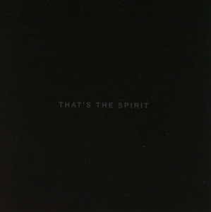 Bring Me The Horizon - That's The Spirit in the group CD / Pop-Rock at Bengans Skivbutik AB (2262308)