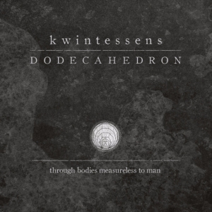 Dodecahedron - Kwintessens in the group CD / Hårdrock at Bengans Skivbutik AB (2262770)