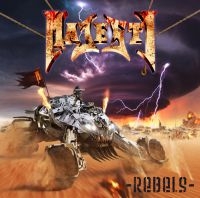 Majesty - Rebels - Digipack in the group CD / Hårdrock at Bengans Skivbutik AB (2262864)