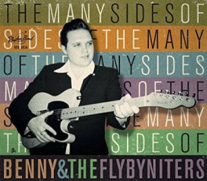 Benny & The Flybyniters - Many Sides Of in the group CD / Rock at Bengans Skivbutik AB (2262955)