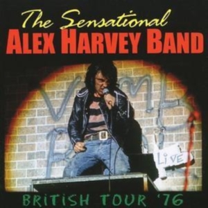 Alex Harvey Band - British Tour '76 in the group OTHER / Övrigt / at Bengans Skivbutik AB (2262980)