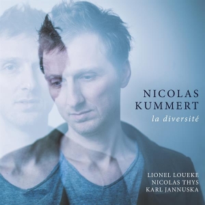 Kummert Nicolas - La Diversite in the group CD / Jazz at Bengans Skivbutik AB (2263017)