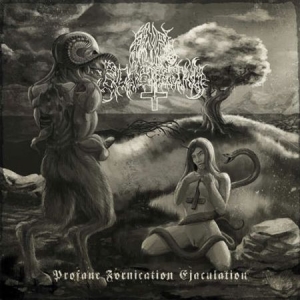 Anal Blasphemy - Profane Fornication Ejaculation in the group CD / Hårdrock at Bengans Skivbutik AB (2263036)