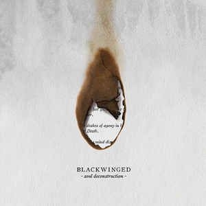 Blackwinged - Soul Deconstruction in the group CD / Hårdrock at Bengans Skivbutik AB (2263070)