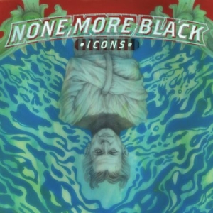 None More Black - Icons in the group CD / Pop-Rock at Bengans Skivbutik AB (2264445)