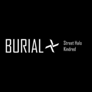 Burial - Street Halo Ep/Kindred Ep (Japanese in the group Minishops / Burial at Bengans Skivbutik AB (2264479)