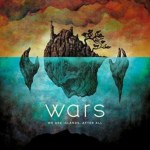 Wars - We Are Islands After All in the group OTHER / Övrigt / at Bengans Skivbutik AB (2278642)