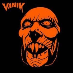 Vanik - Vanik (Digipack) in the group CD / Hårdrock/ Heavy metal at Bengans Skivbutik AB (2278905)