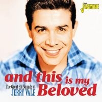 Vale Jerry - And This Is My Beloved in the group CD / Pop-Rock at Bengans Skivbutik AB (2278920)