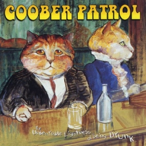 Goober Patrol - Unbearable Lightness Of Being in the group CD / Pop-Rock at Bengans Skivbutik AB (2278993)