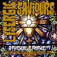 Blandade Artister - Lysergic Saviours in the group CD / Pop-Rock at Bengans Skivbutik AB (2279135)