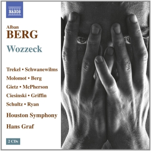 Roman Trekel Anne Schwanewilms Go - Wozzeck in the group OUR PICKS / Christmas gift tip CD at Bengans Skivbutik AB (2279379)